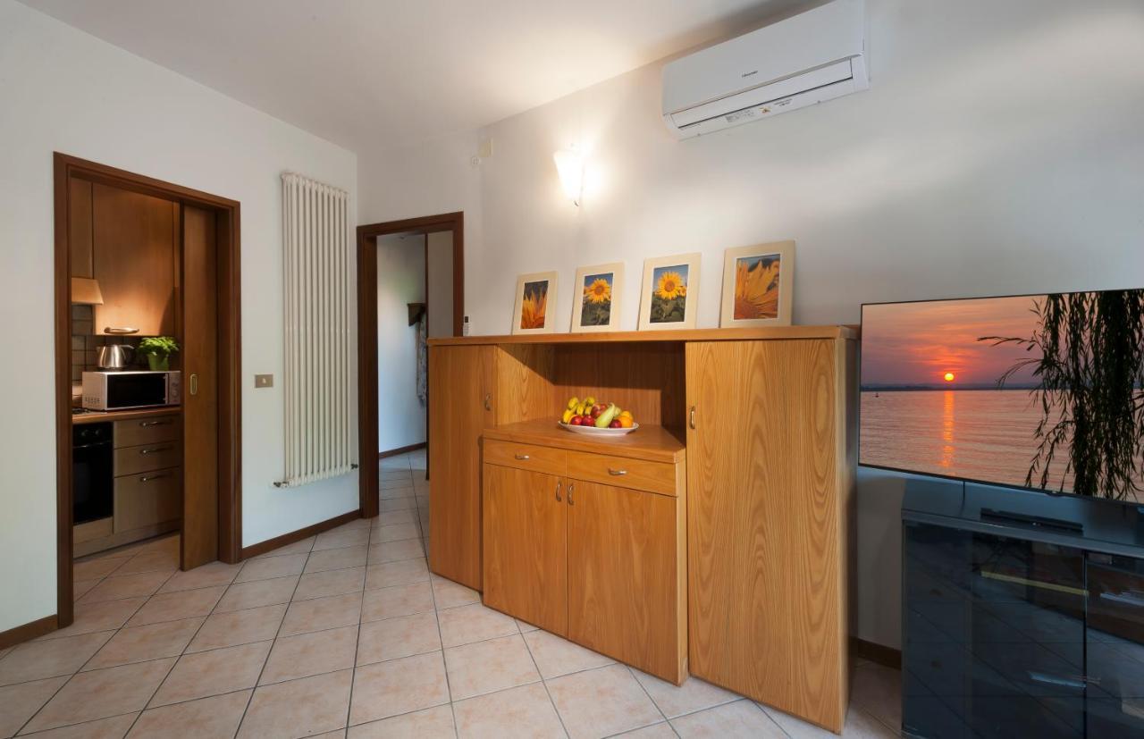 La Casa Di Lazise Apartment Exterior photo